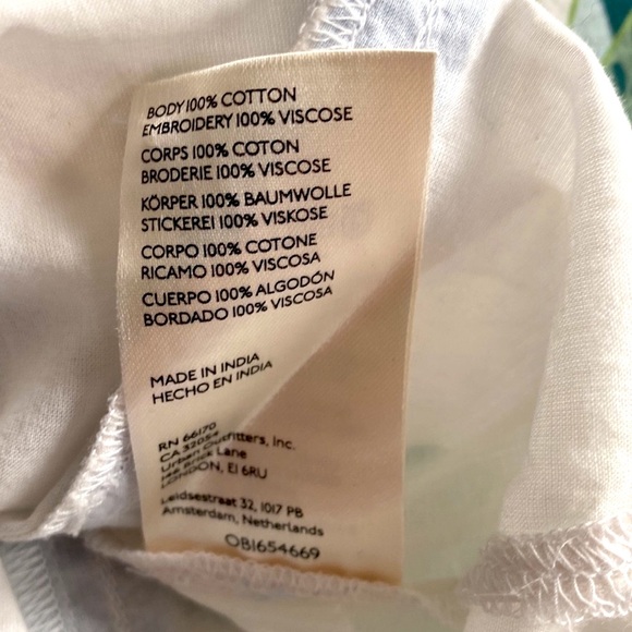 Free People Mirabella Button Down Shirt - Picture 9 of 11